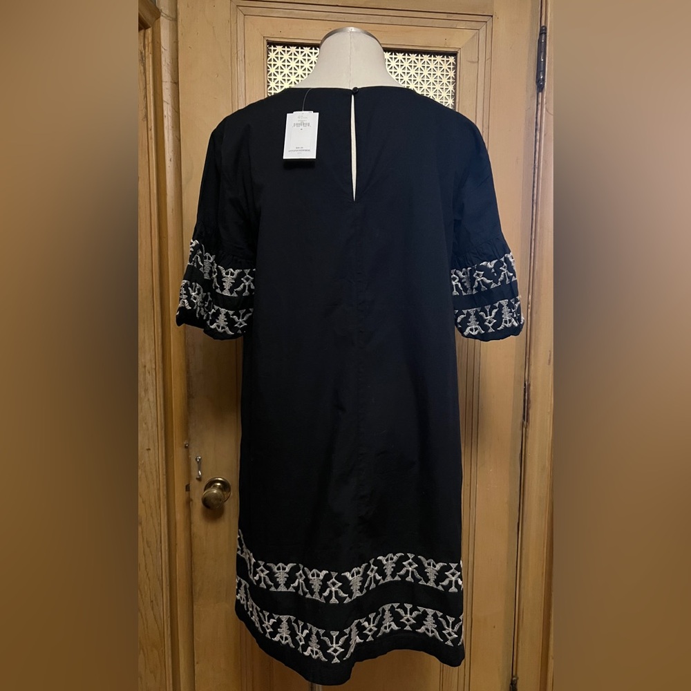 NWT BANANA REPUBLIC shift dress M - Picture 4 of 13